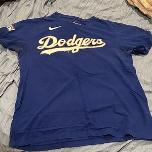 Dodgers T shirt